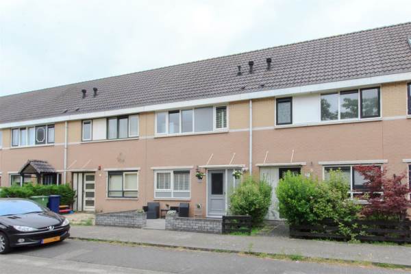 Woning Catalpastraat 31 Almere