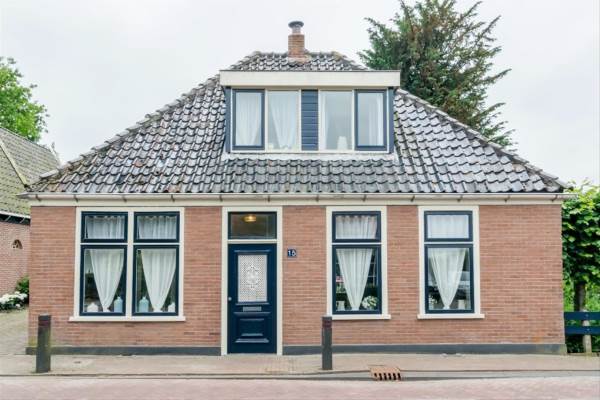 Woning Buurt 15 Midwoud