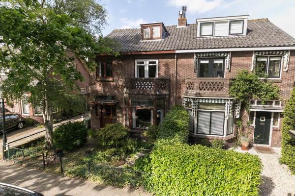 Woning Achterweg 32 Heemstede