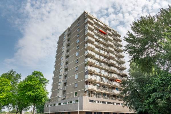 Woning Johan Willem Frisostraat 75 Zoetermeer