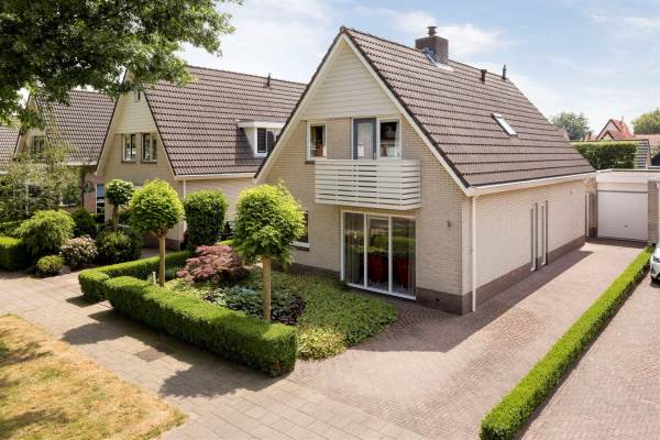 Woning Maartvlinderstraat 18 Veenendaal