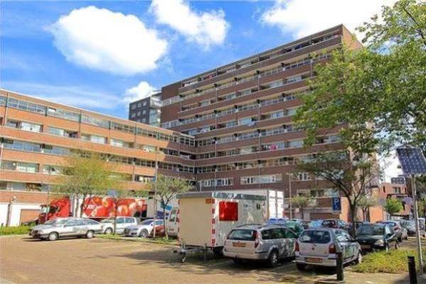 Woning Laan van Ouderzorg 48 Leiderdorp