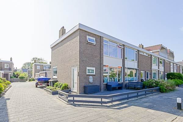 Woning Reggestraat 21 Den Helder
