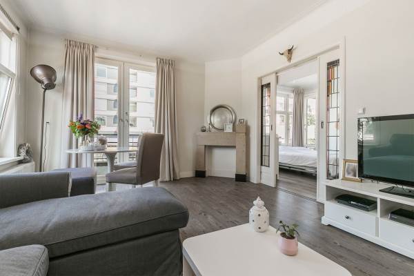 Woning Bergweg 35 Rotterdam