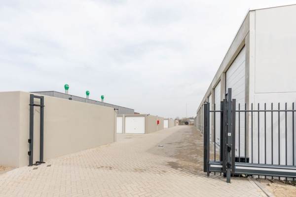Garage Edison 3241 Middelharnis