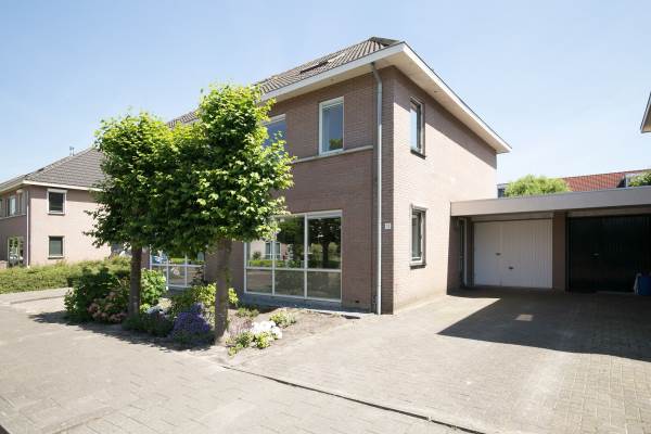 Woning Ganzerik 11 Swifterbant