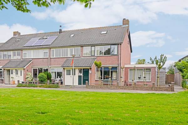 Woning De Kule 64 Den Oever
