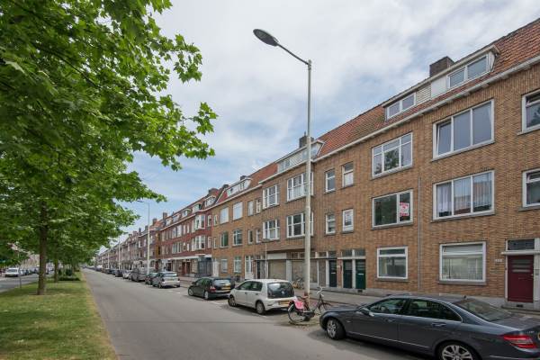 Woning Strevelsweg 128 Rotterdam