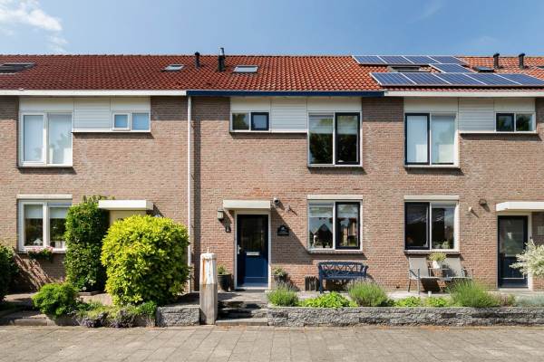 Woning Vaartuigenlaan 32 Woerden
