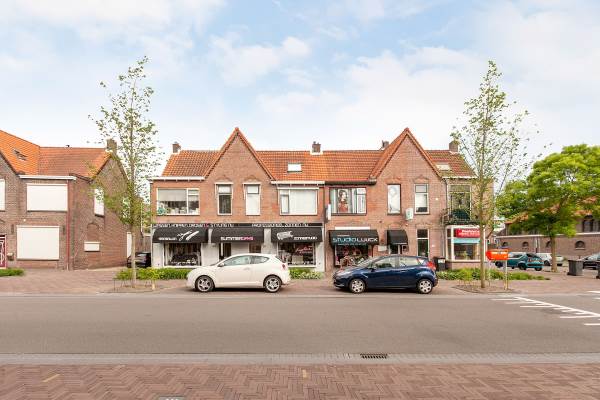 Woning Burgemeester de Bruïnelaan 72 Zwijndrecht
