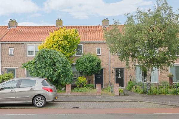 Woning Jan Verfailleweg 606 Den Helder