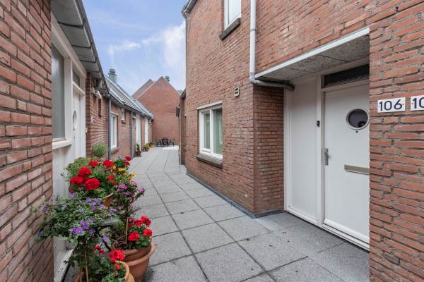 Woning Hoogzwanenstraat 106 Maastricht