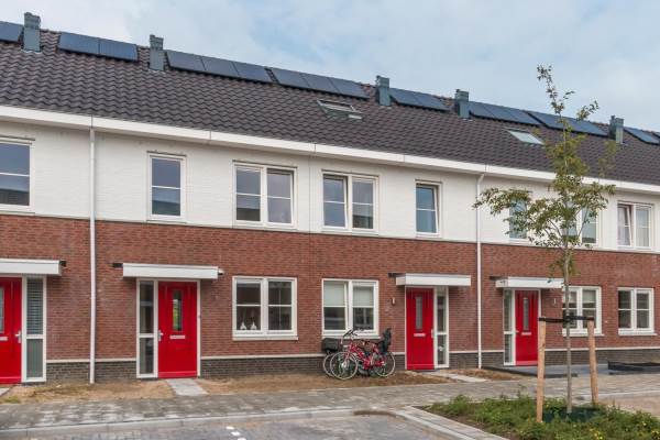 Woning Riek van Haarenstraat 8 Culemborg