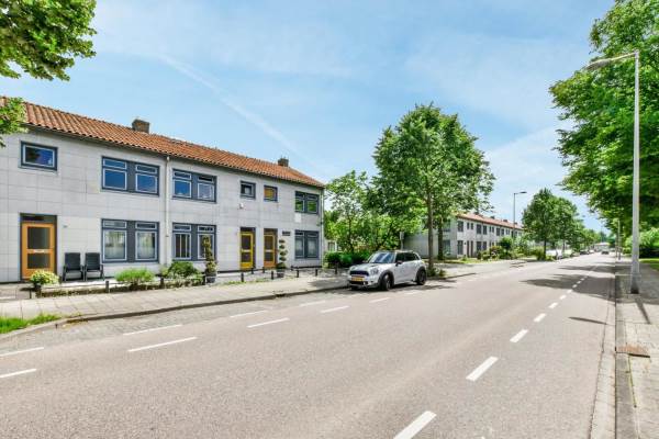 Woning Pomonastraat 66 Amsterdam