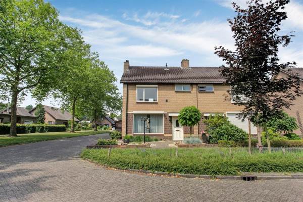 Woning Jozef Israëlsstraat 36 Sprang-Capelle