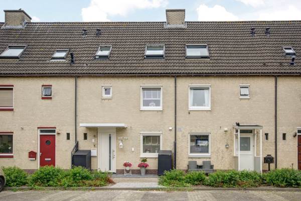 Woning Waalstraat 119 Almere