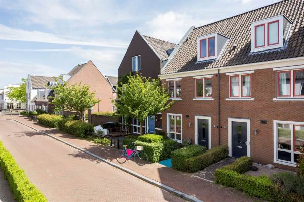 Woning Gerrit Achterberglaan 18 De Meern