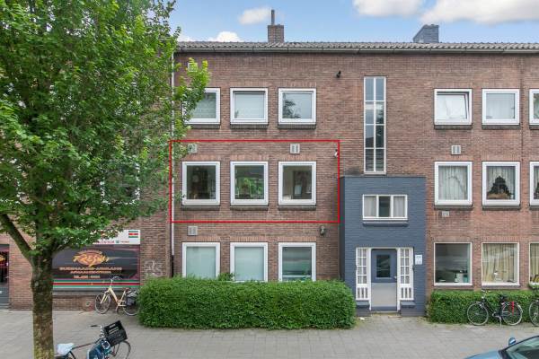Woning Oudenoord 428 Utrecht
