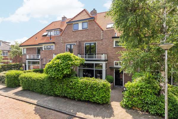 Woning Rembrandtlaan 12 Heemstede