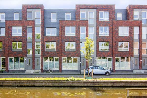 Woning Zomervaart 6 Haarlem