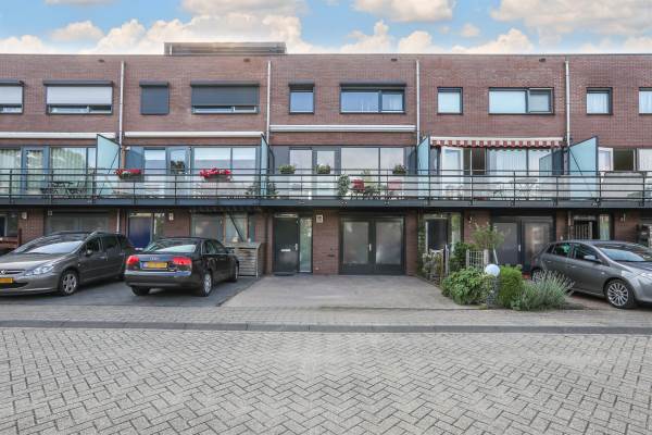 Woning Bisonstraat 100 Purmerend