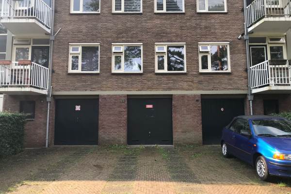 Garage Aalberselaan 12 Amersfoort