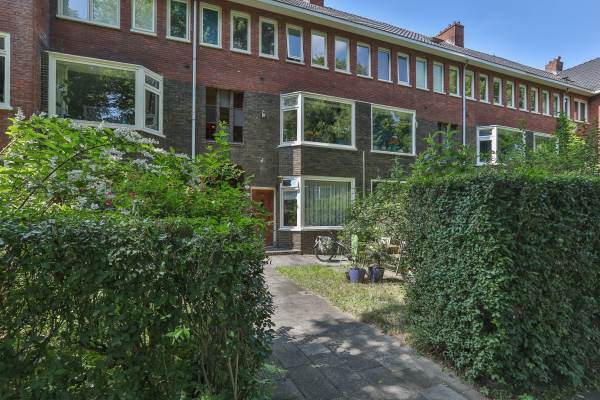 Woning Troelstralaan 35 Groningen