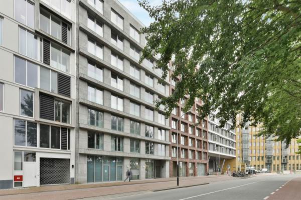 Woning Haparandaweg 686 Amsterdam