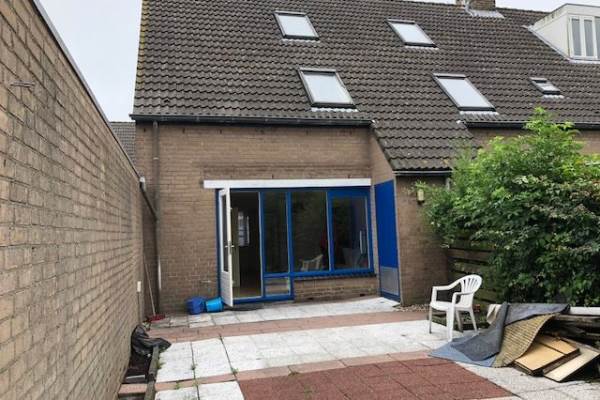 Woning Rabatstraat 2 Delft