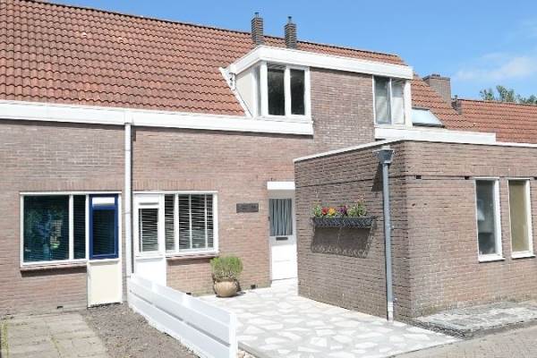 Woning Bakkerstraat 108 Alkmaar