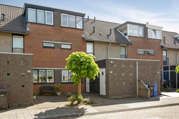 Woning Madridlaan 29 Woerden