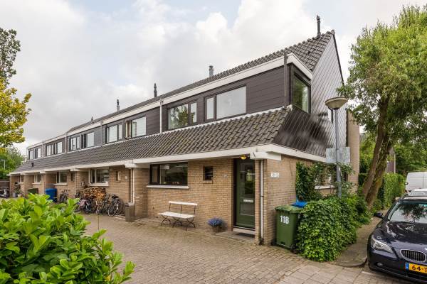 Woning Ogier van Cralingenpark 118 Rotterdam