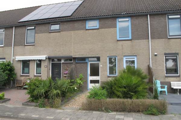 Woning Seinestraat 37 Spijkenisse