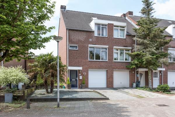 Woning Esdoornstraat 26 Kerkrade