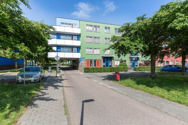 Woning Siennastraat 141 Almere