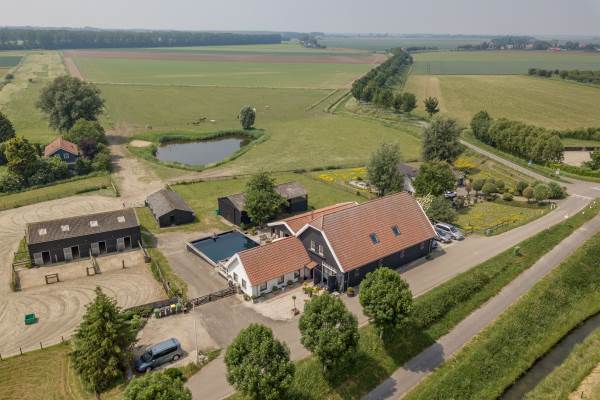 Woning Buitendijk 23 Strijensas