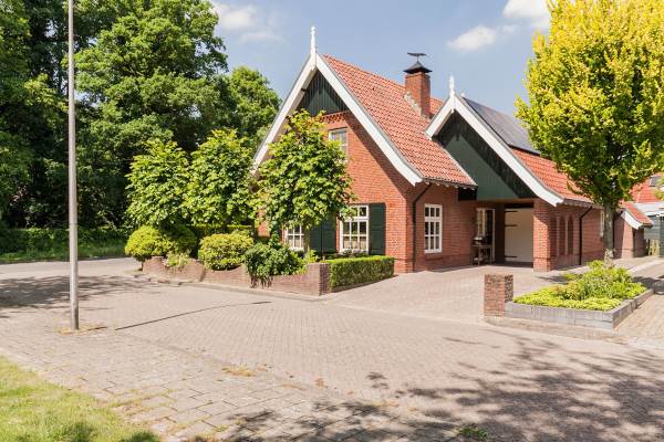 Woning Meervalstraat 1 Hengelo