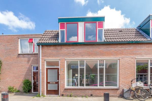 Woning Scheldestraat 44 Utrecht