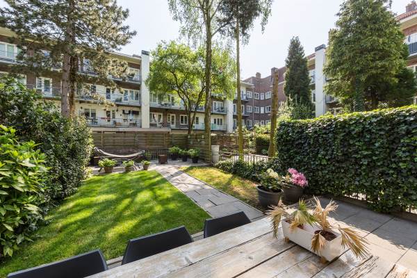 Woning Sportstraat 17 Amsterdam