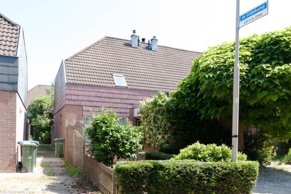 Woning de Gildekamp 2355 45 KN Nijmegen