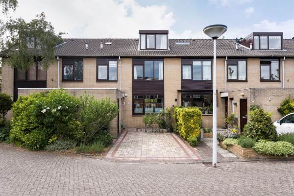 Woning Korenbloem 4 Leiden