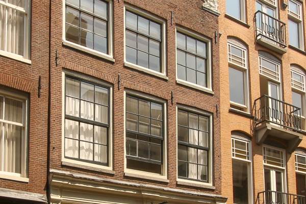 Woning Reestraat 16 Amsterdam