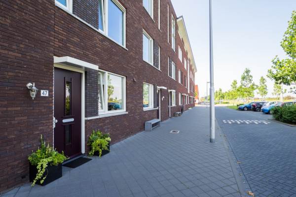 Woning Valeriaanweg 47 Utrecht
