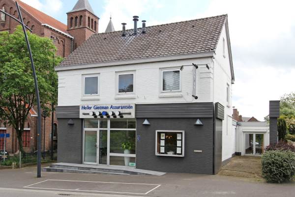 Woning Pannenstraat 3 Groesbeek