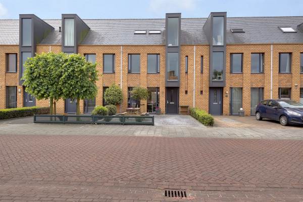 Woning Stanislas 35 Hoofddorp