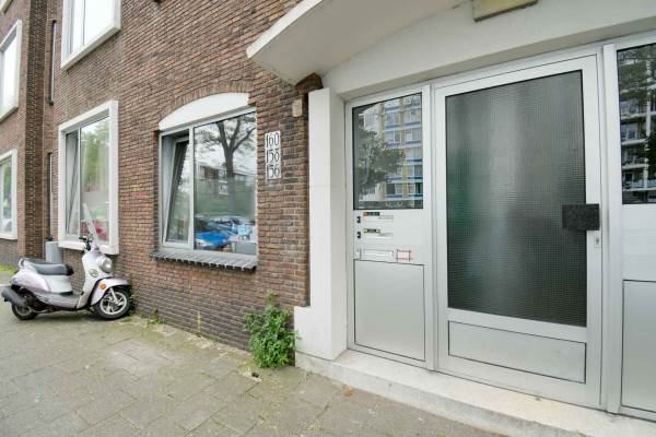 Woning Hanenburglaan 156 Den Haag