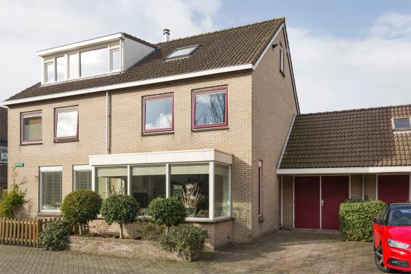 Woning Ingeland 71 Maasland