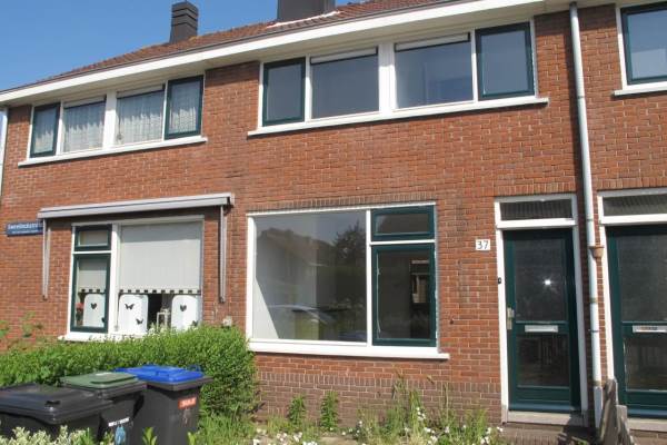 Woning Sweelinckstraat 37 Dordrecht