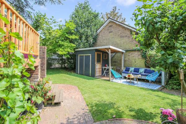 Woning Nolensstraat 58 Rotterdam