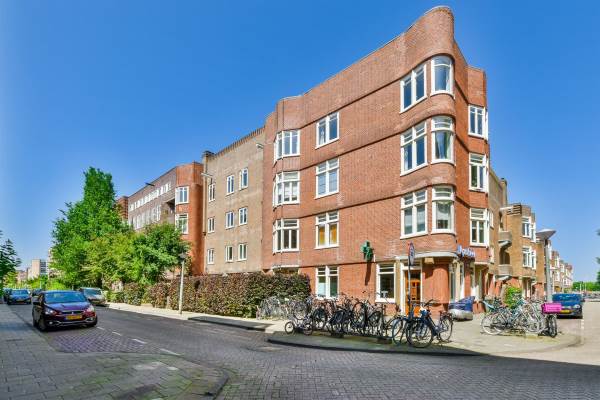 Woning Uithoornstraat 2 Amsterdam